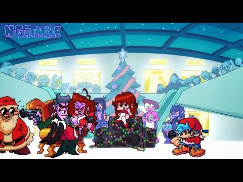 Friday Night Funkin': Week 5 Remix [Nightmare]