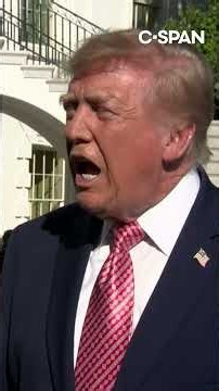 Trump: "Zelenskyy is not helping matters much"