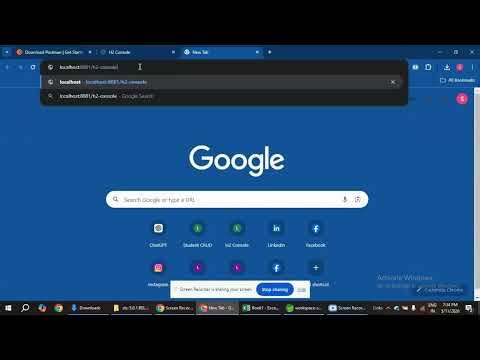 Java Spring Boot Full Stack CRUD Project Using HTML Form
