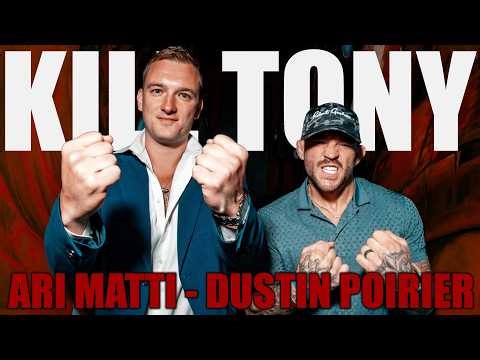 KT #765 - DUSTIN POIRIER + ARI MATTI