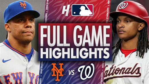 New York Mets vs Washington Nationals - FULL GAME HIGHLIGHTS 🔥 May 20, 2026 MLB Season