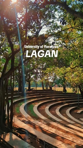 LAGAN - University of Moratuwa 💚😍 #mora #lagan #uom #universityofmoratuwa #foryoupage