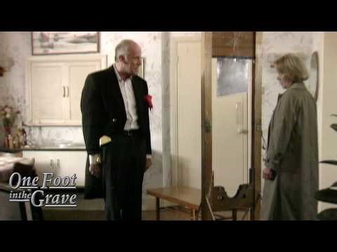 Victor and the Guillotine | One Foot in the Grave | BBC Comedy Greats