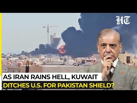 Kuwait Throws US Ally Under the Bus, Missile-Hit Gulf Nation To Use Pakistan Troops for Protection?