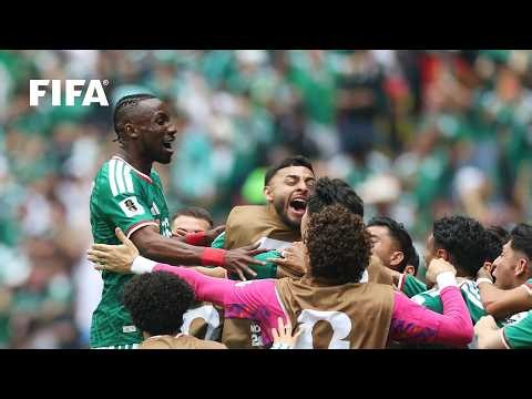 EVERY Mexico World Cup Goal (2014-2026)