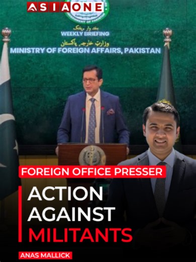 Pakistan Demands Action Against Terror Groups for Afghan Dialogue