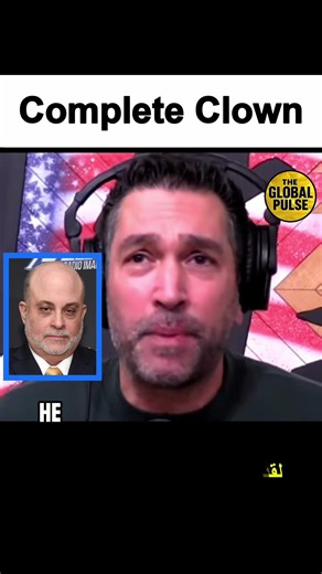 Dave Smith inviting Mark Levin to talk | ديف سميث يدعو مارك ليفين لإجراء حوار. #usa #america #fyp