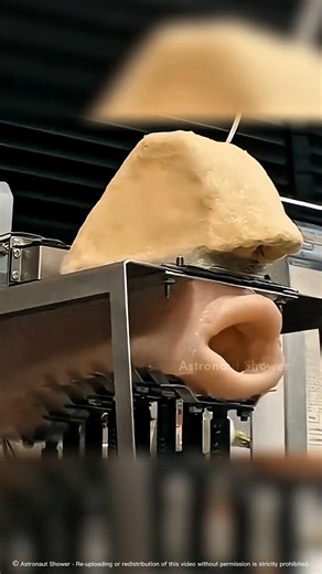 The First Real Talking Robot Mouth! | #shorts