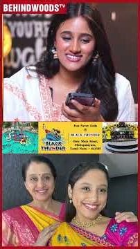 "என்னது EVP-ல மாட்டிகிட்டியா 😱" | Susanthica Prank Call to Iniyaa 🤣