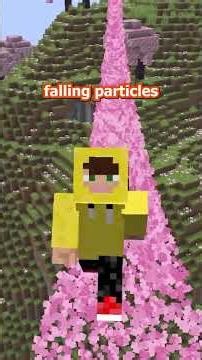 this 1 minecraft command can make the COOLEST particle effects! #minecraft ‪@Midmysticx‬