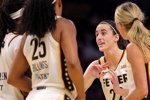 What is WNBA schedule of games tonight? Do Caitlin Clark, Fever play today?