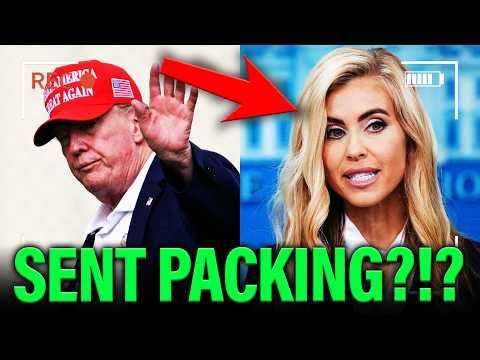 Trump LOSES IT and Considers FIRING Press Secretary after Disastrous 14 Minute Press Conference?!?