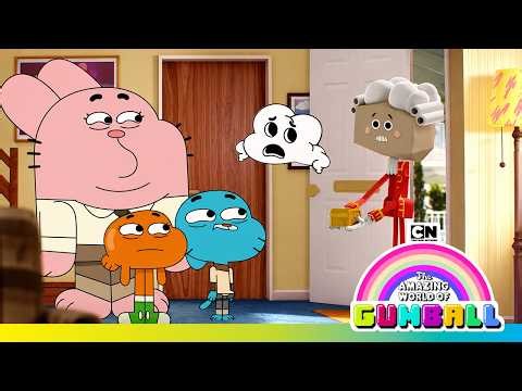 Masami's Birthday Party | The Amazing World of Gumball | Cartoon Network
