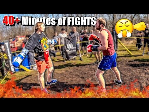 *NEW* 40+ Minutes of Streetbeefs Fights To Watch While You Chill