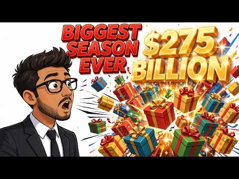 $275 Billion Holiday Season: 7 Ways to Win Black Friday 2026