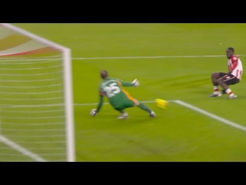 Gianluigi Donnarumma stunning save goal, Sunderland vs Manchester City Highlights, Premier League 