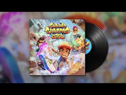 Subway Surfers City Soundtrack | Trials