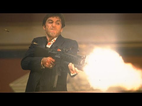 The Ballad Of Tony Montana