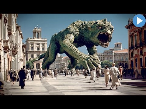 20 MILLION MILES TO EARTH 🎬 Full Fantasy Sci-Fi Movie 🎬 English HD