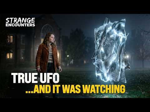 TRUE UFO - Missing Time, Strange Entities, and Unexplained Encounters