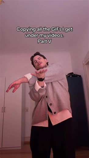 Copying All the GIFs I Get Under My Videos — Part V