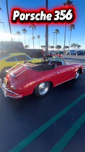 The Birth of a Legend: Unveiling the 1956 Porsche 356"