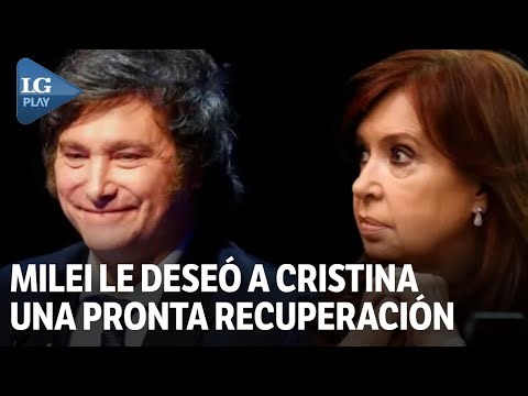 Cristina Fernández de Kirchner continúa internada tras una intervención quirúrgica por apendicitis