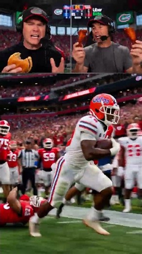 No. 3 Georgia vs No. 17 Florida | SEC Rivalry Showdown at Mercedes-Benz Stadium