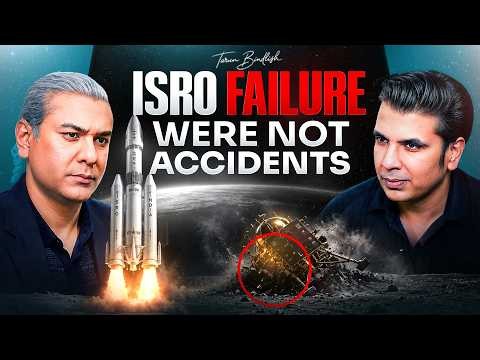 Was Chandrayaan 2 Really an Accident? ISRO's Secret | NavIC Blackout