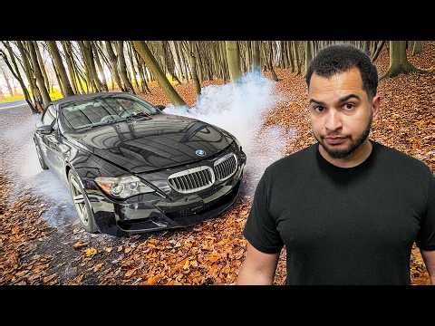 I Bought A Cheap 500-HP BMW To Prove Everyone WRONG