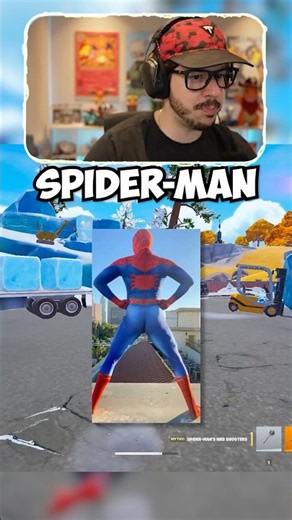 I Think I Downloaded the Wrong Spider-Man Movie…