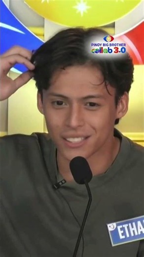 "Kuya, paldong-paldo talaga ah" - Ethan #shorts | Pinoy Big Brother Collab 3.0