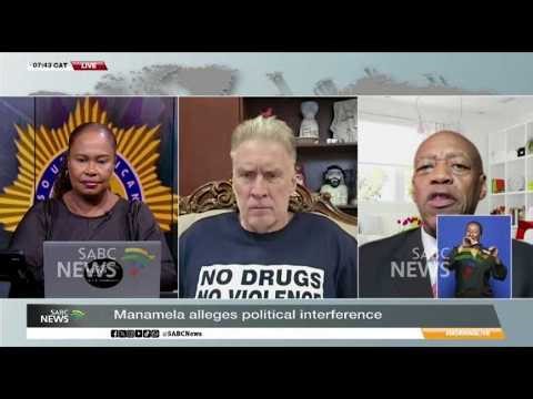 Madlanga Commission | Inquiry continues on Monday - Mike Bolhuis, Andy Mashaile weigh in