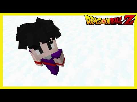 NO ONE IS SAFE FROM FRIEZA! Minecraft Dragon Ball Z Mod (Dragon Mine Z)