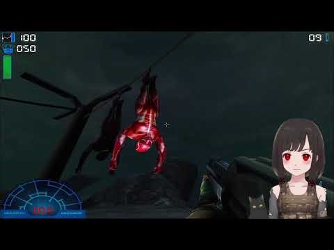 AVP2 Aliens vs Predator 2 pc Marine part 1