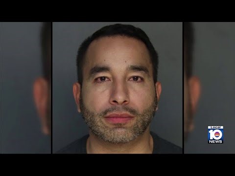 Authorities release video of off-duty Hialeah cop arrested on DUI charges