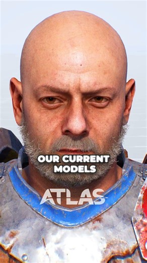 NEW PLAYER MODEL IN RUST! 🧑 #rust