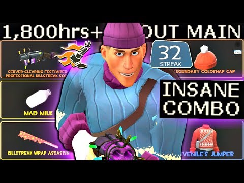 1800+ Hour Soda Popper Masterclass🔸TF2 Gameplay