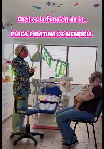 Understanding the Palatine Memory Plate in Pediatric Dentistry