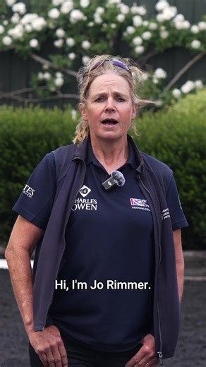 Exclusive XC Riding Training Series with Jo Rimmer
