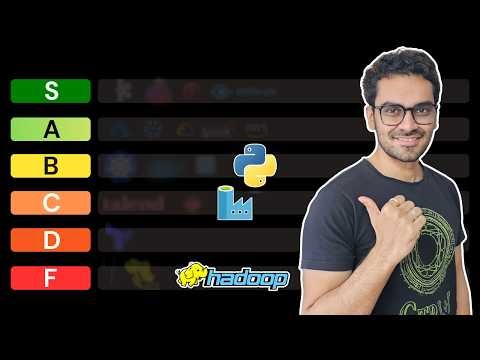 I Ranked EVERY Data Engineering Skill for 2026