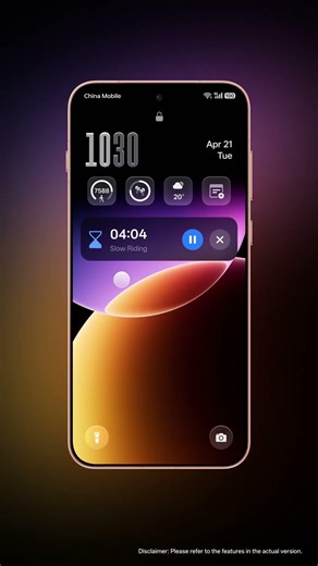 Live Space | ColorOS16