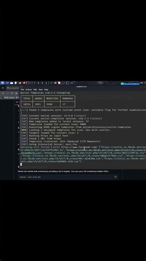 Nuclei Tool High Speed Automated Vulnerability Scanning Web, API & Network Security Testing