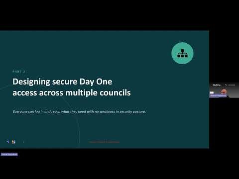Identity, Access & Security: The Non-Negotiables of LGR