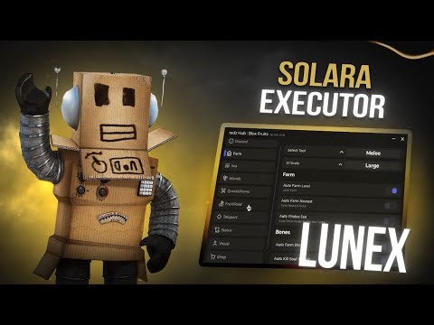Solara Executor [New 2025] | Roblox x Solara Executor [Update] | Roblox Executor [Download]