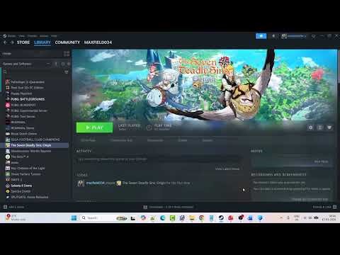 Fix The Seven Deadly Sins Origin Error Code 30005/(30021225-0)/(20019101-2)/30035403-0/20010025-2