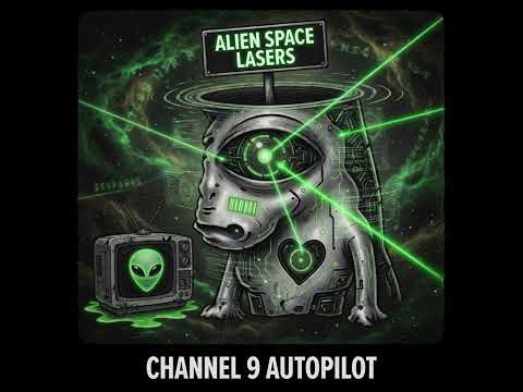 CHANNEL 9 AUTOPILOT: ALIEN SPACE LASERS