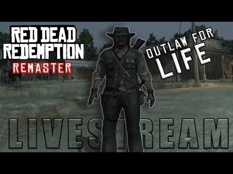 Another Day in the Wild West 🤠 | Red Dead Redemption Remastered (Part 3)