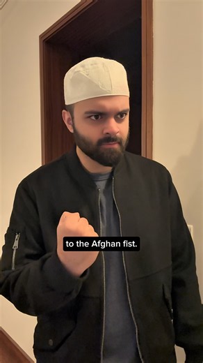THIS HALAL AFGHAN TREND IS TOO FUNNY