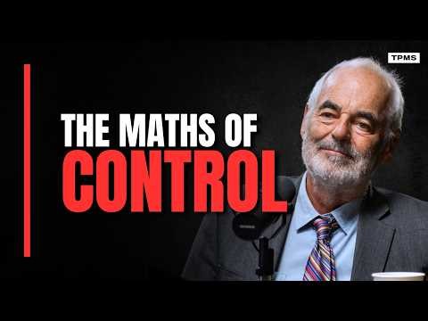 Risk Expert - ”The Math Behind Government Fear” | Sir David Spiegelhalter